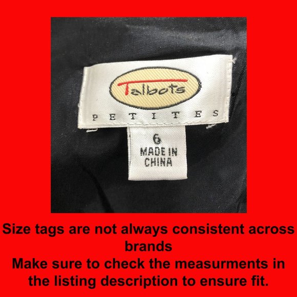 Talbots sleeveless dress - Picture 5 of 9